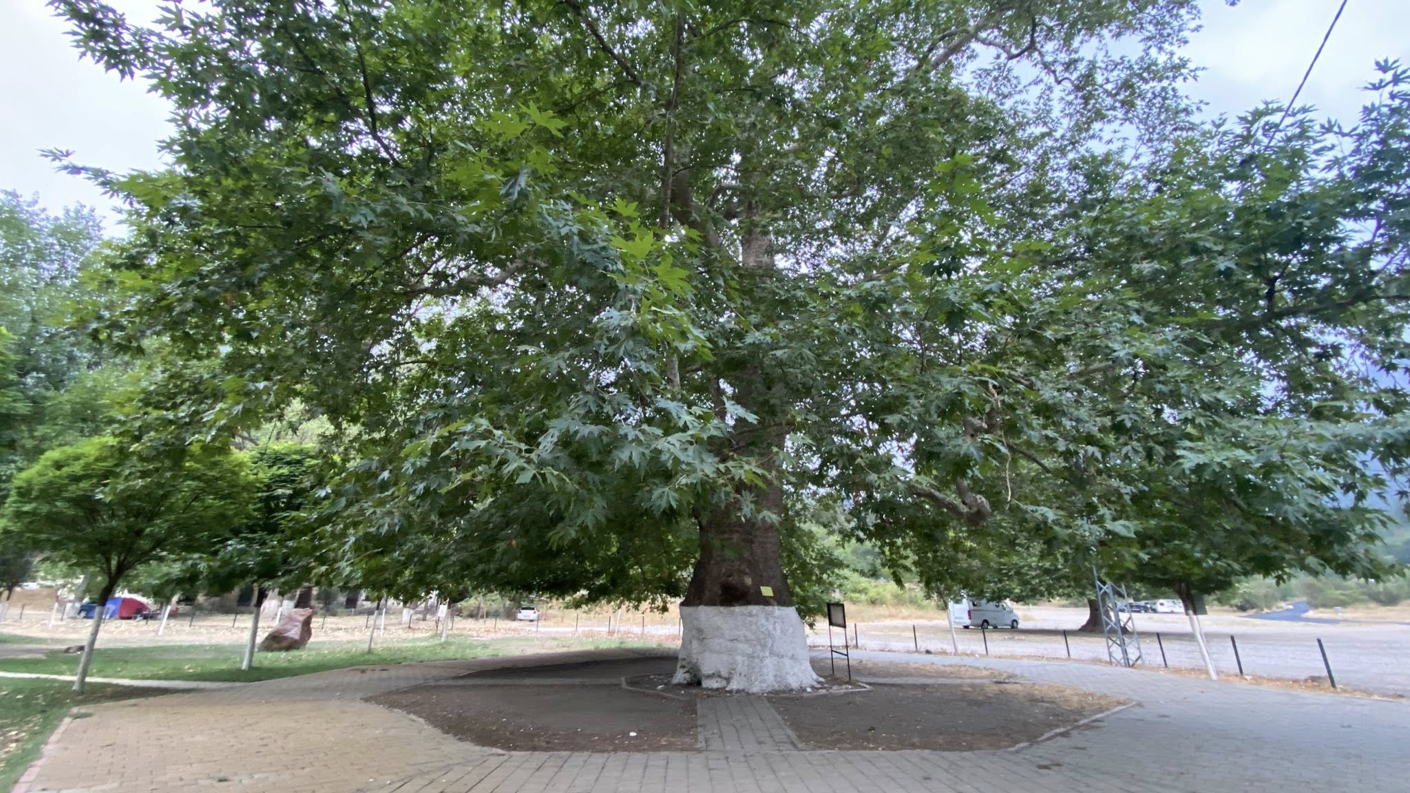 Belemedik Tabiat Parkı Büyülüyor3