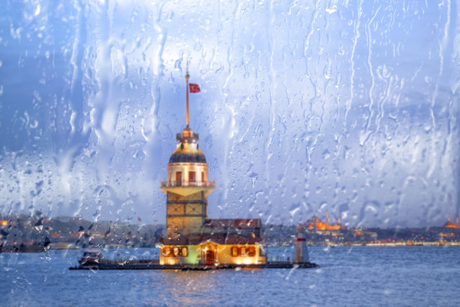 İstanbul Yağış (3)