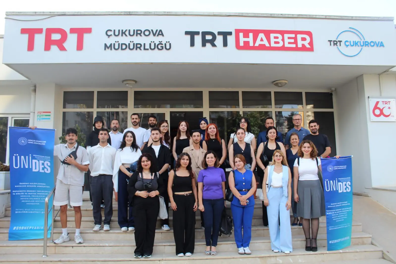Trt Adana Ogrenci