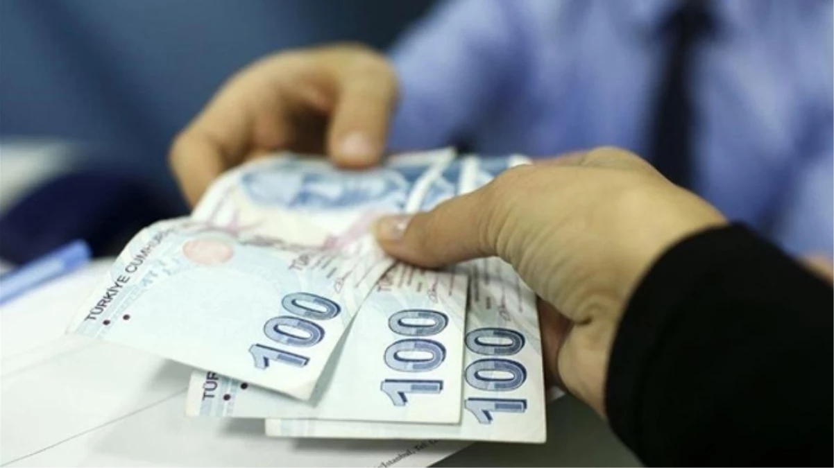 Ssk Ve Bagkur Emeklilerinin Fark Odemeleri 6 7 16808773 9844 Amp