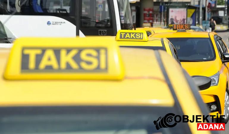 Artık bindiğiniz taksiden fiş almadan sakın inmeyin! Cezası var