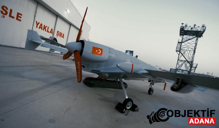 BAYKAR’ın geliştirdiği K2 Kamikaze İHA, uçuş testlerini başarıyla tamamladı