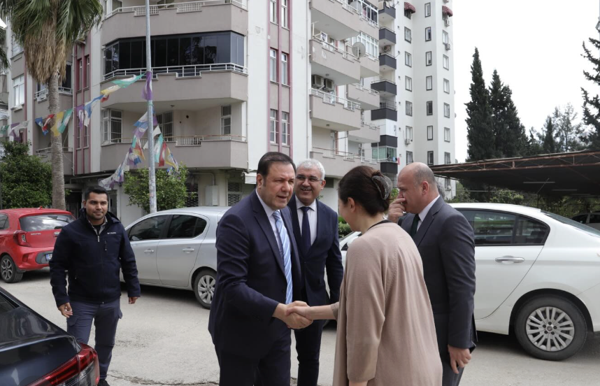 Ziyaret Kurum Çalışmalarını Gündeme Taşıdı3