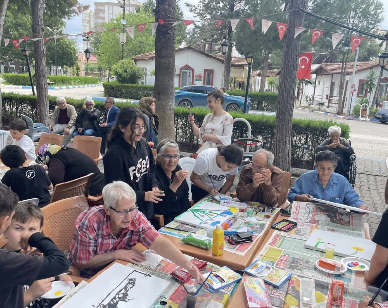 Adana’da Nesiller Arası Sıcak Buluşma5