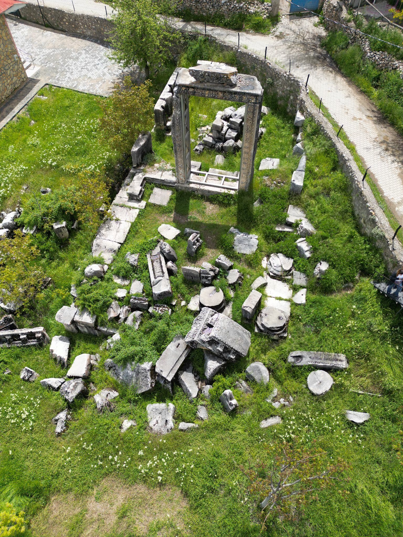 Roma'dan Günümüze Ala Kapı (1)