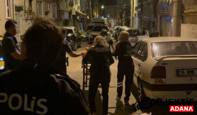 Önce annesini sonra kendini bıçakladı