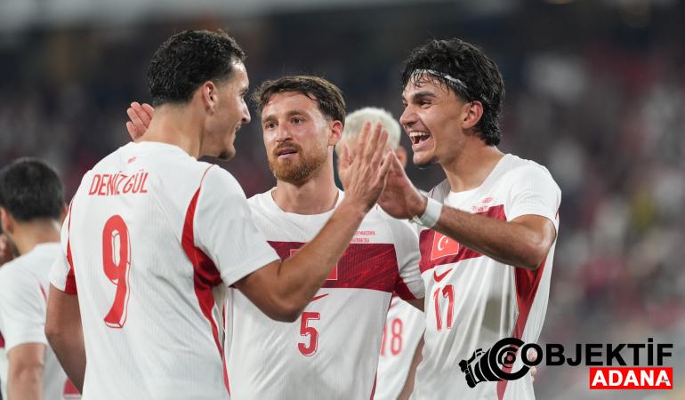 Hazırlık Maçı | Türkiye 4-0 Kuzey Makedonya MAÇ ÖZETİ İZLE