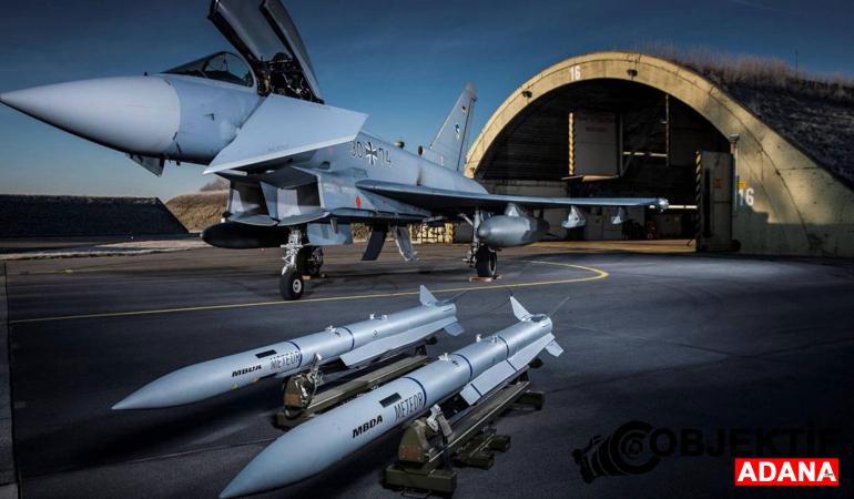 2030 hesabı değişir mi? Eurofighter’da İspanya sürprizi!