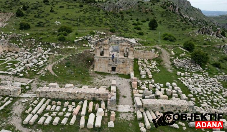 Adana Şar Antik Kenti Tarihin İzlerini Koruyor