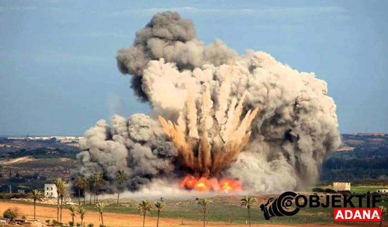 ABD ‘MOAB’ı hazırlıyor, İran’a 11 tonluk bomba mı atılacak?