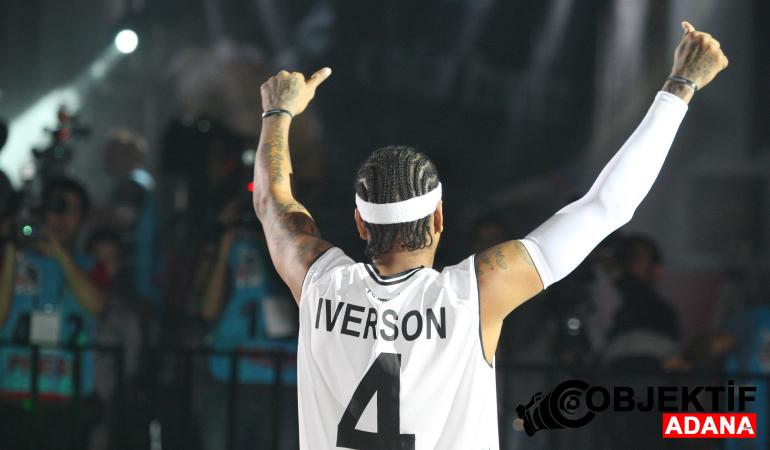 Allen Iverson’dan yıllar sonra gelen Beşiktaş itirafı