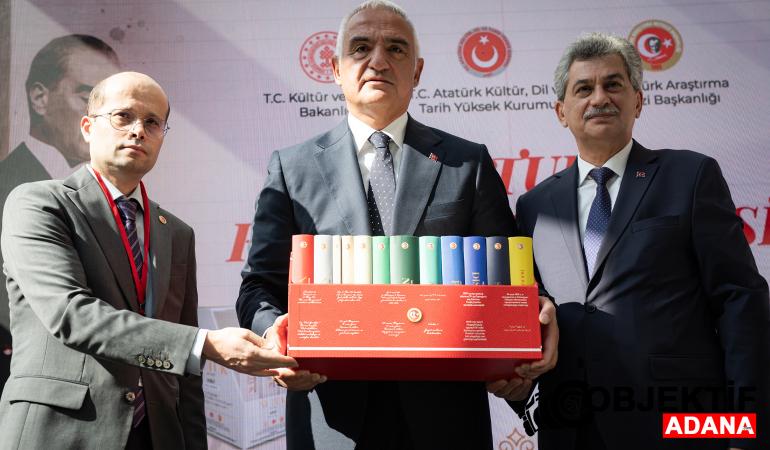 Atatürk’ün eseri Nutuk 8 dilde dünyaya ulaşacak
