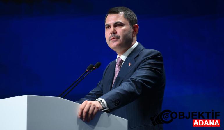 Bakan Kurum’dan Özgür Özel’e yanıt: “Söylediğin her şey yalan”