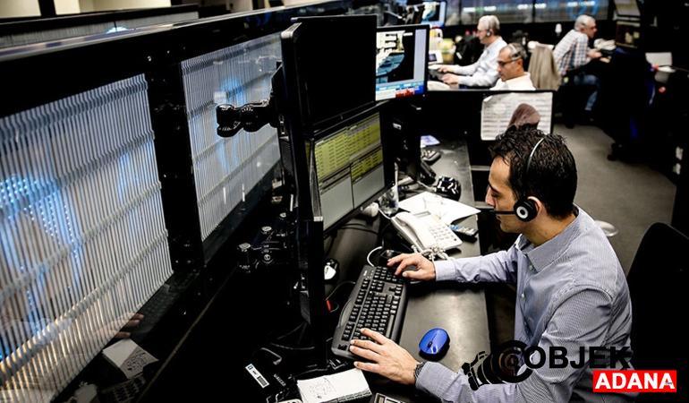 Borsa günün ilk yarısında yüzde 3’ü aşan kayıplar yaşıyor
