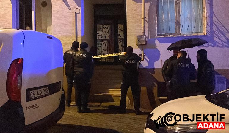 Eskişehir'de dehşet! Evinde bıçaklandı
