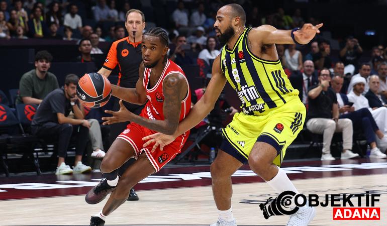 EuroLeague’de 5. haftanın MVP’si Jean Montero oldu