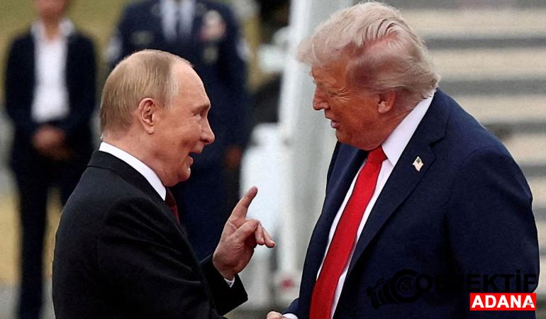 Putin’den büyük güçler önerisi, ezilen mağdura masada yer yok!