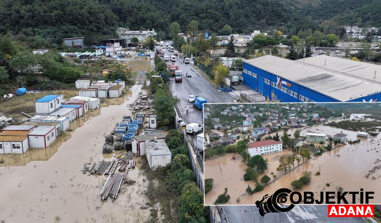 Şiddetli selde ilginç detay! Karadeniz’in sıcak suları bir daha vurabilir