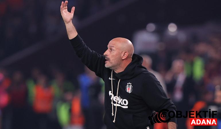 Vincenzo Italiano: Artık sinirlenmeye başladım