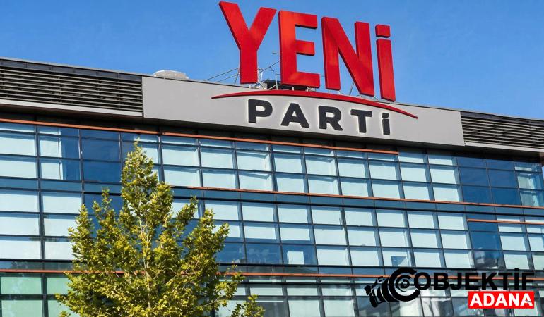 Yeni Parti’nin ismi için kritik tarih belli oldu